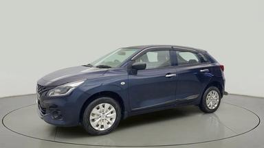 2022 MARUTI BALENO