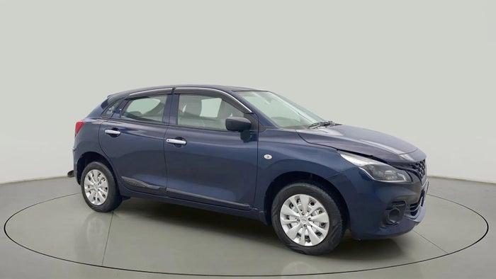 2022 MARUTI BALENO