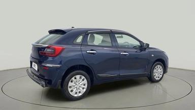 2022 MARUTI BALENO