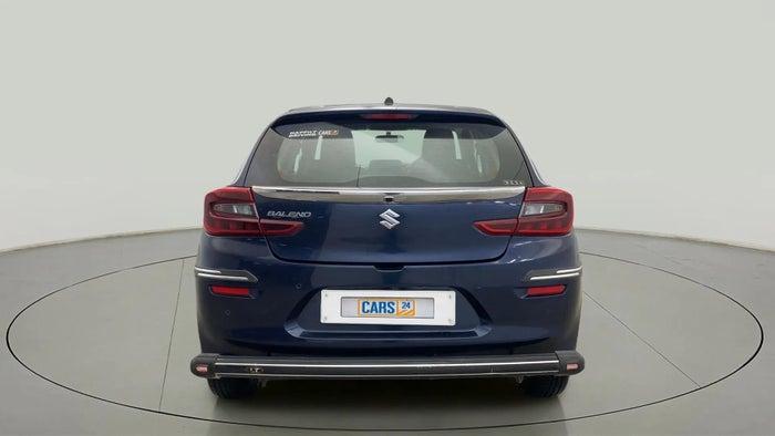 2022 MARUTI BALENO