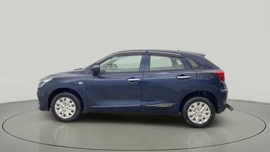 2022 MARUTI BALENO