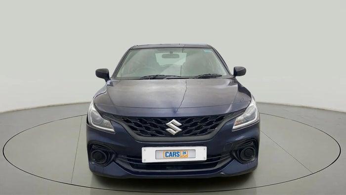 2022 MARUTI BALENO