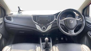 2018 Maruti Baleno