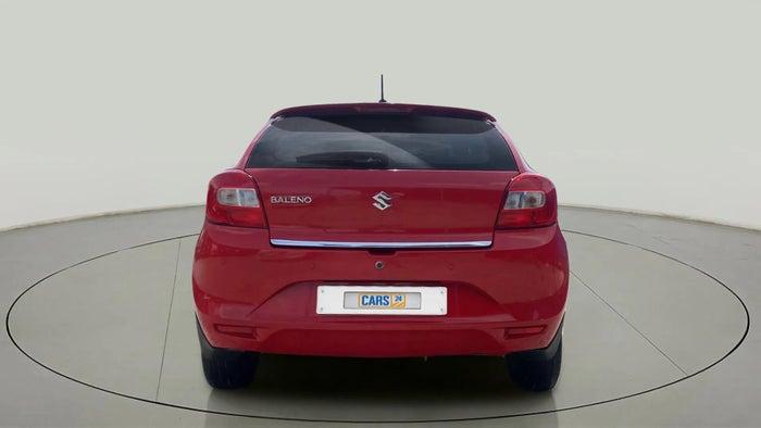 2018 Maruti Baleno