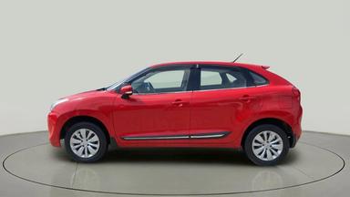 2018 Maruti Baleno