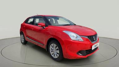 2018 Maruti Baleno