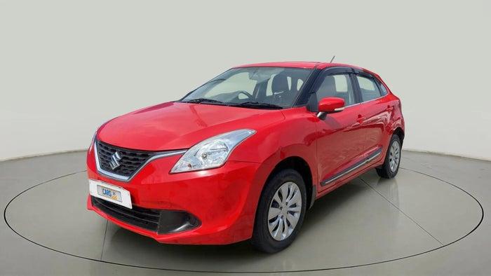 2018 Maruti Baleno