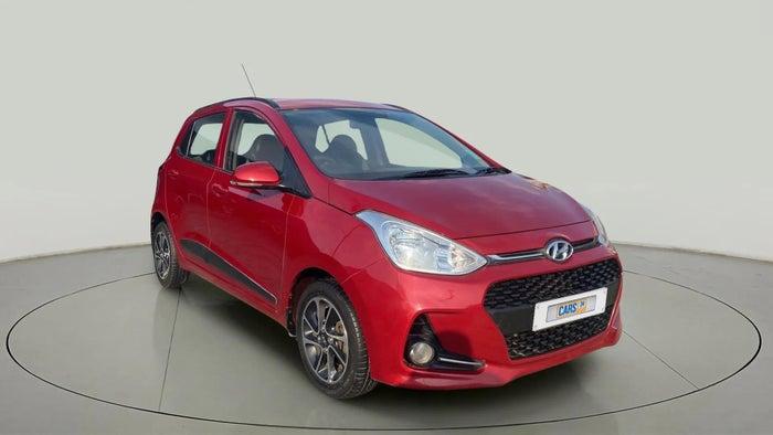 2018 Hyundai Grand i10