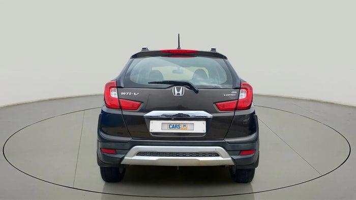 2018 Honda WR-V