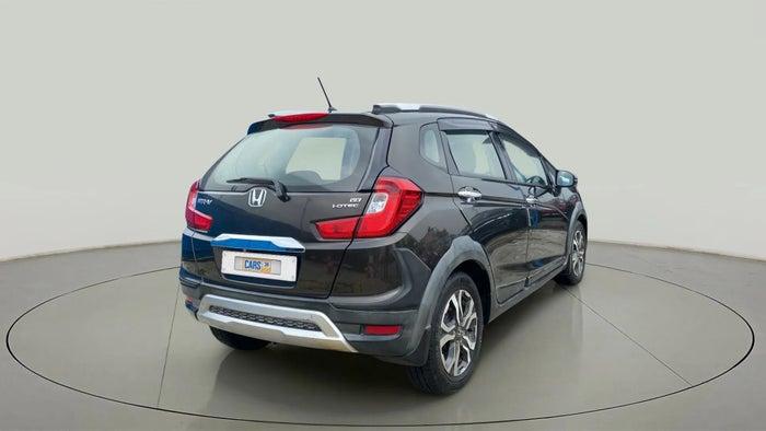 2018 Honda WR-V