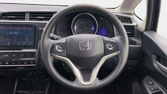 2018 Honda WR-V