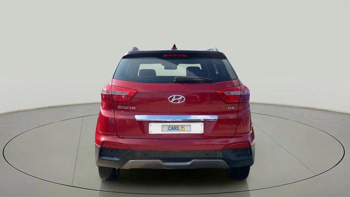 2016 Hyundai Creta