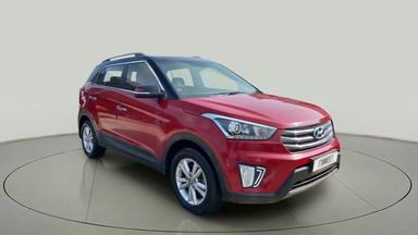 2016 Hyundai Creta