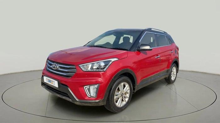 2016 Hyundai Creta