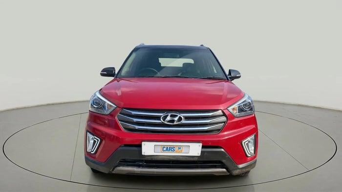 2016 Hyundai Creta