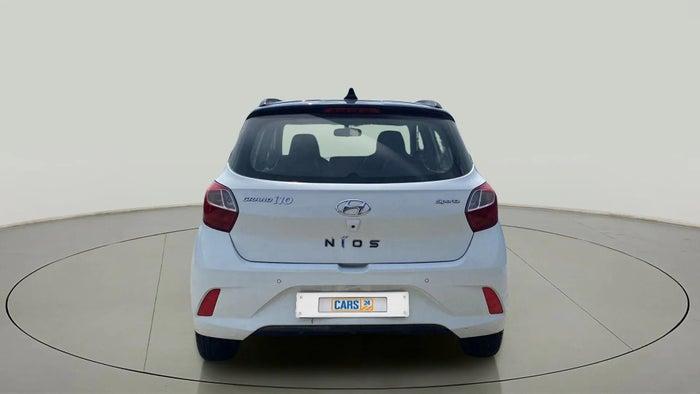 2021 Hyundai GRAND I10 NIOS