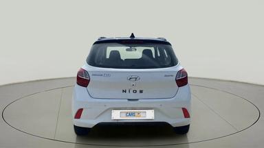 2021 Hyundai GRAND I10 NIOS