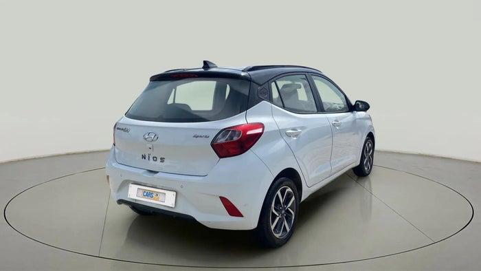 2021 Hyundai GRAND I10 NIOS