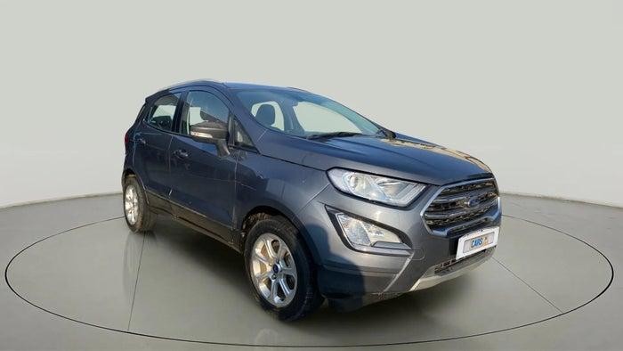 2019 Ford Ecosport