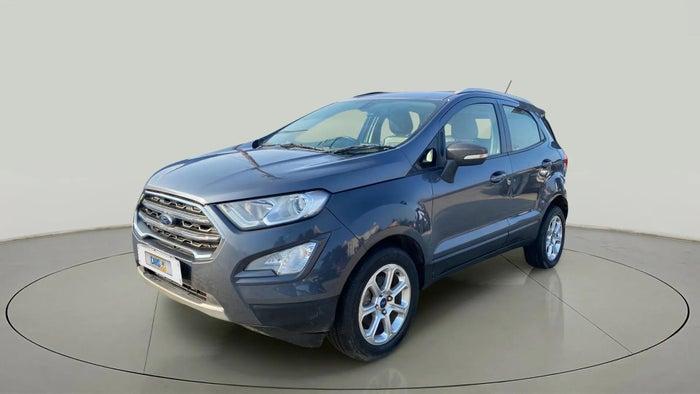 2019 Ford Ecosport