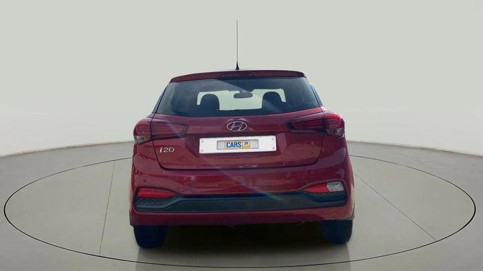 2019 HYUNDAI ELITE I20