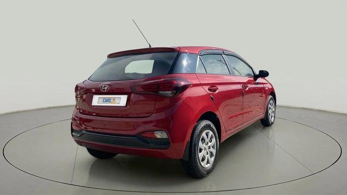 2019 HYUNDAI ELITE I20