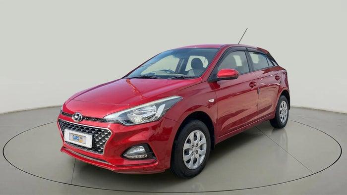 2019 HYUNDAI ELITE I20