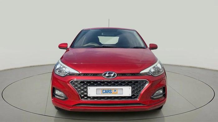 2019 HYUNDAI ELITE I20