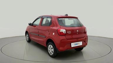 2022 Maruti Alto K10