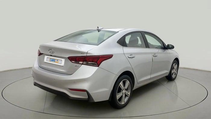 2018 Hyundai Verna