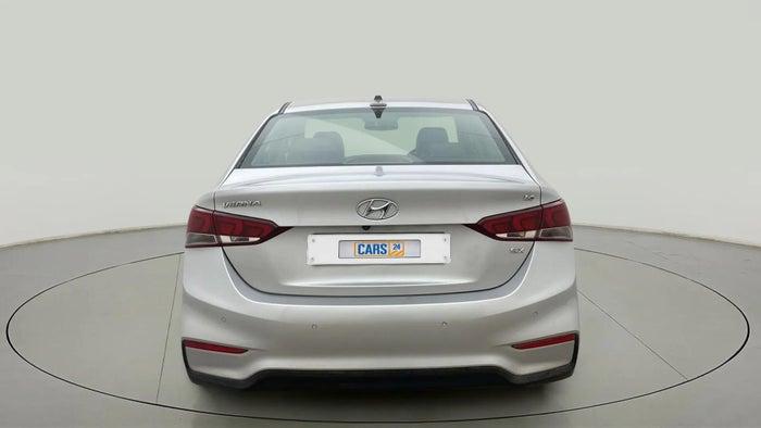 2018 Hyundai Verna