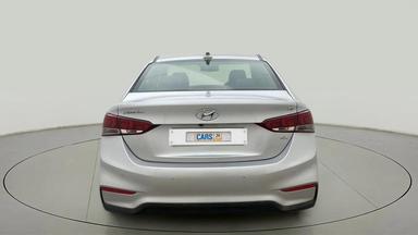 2018 Hyundai Verna