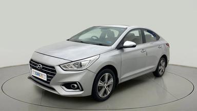 2018 Hyundai Verna