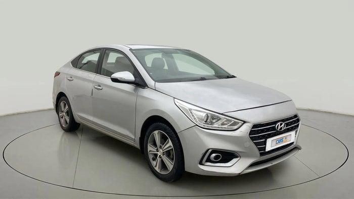 2018 Hyundai Verna