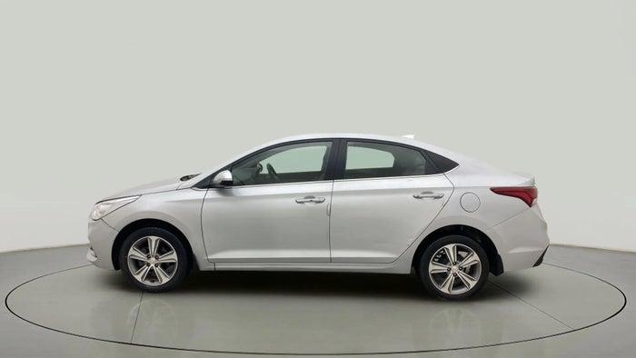 2018 Hyundai Verna