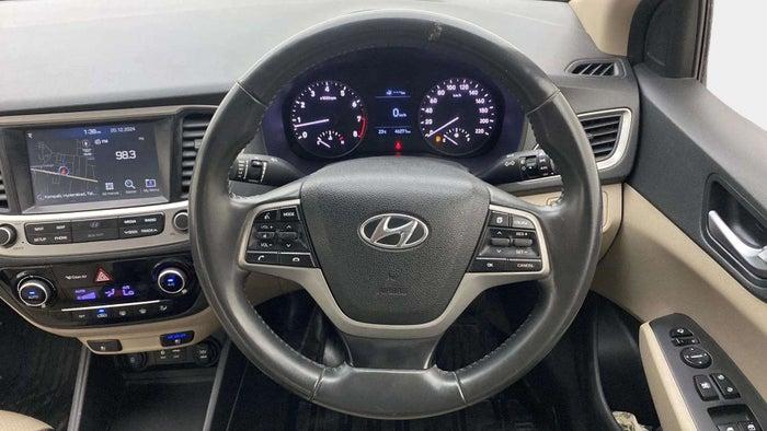 2018 Hyundai Verna