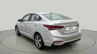 2018 Hyundai Verna