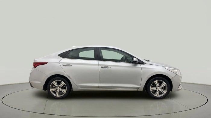 2018 Hyundai Verna