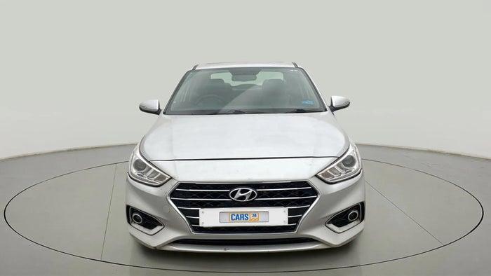 2018 Hyundai Verna