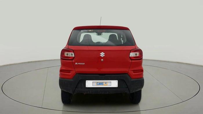 2019 Maruti S PRESSO