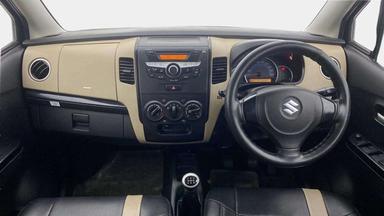 2017 Maruti Wagon R 1.0