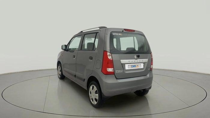 2017 Maruti Wagon R 1.0