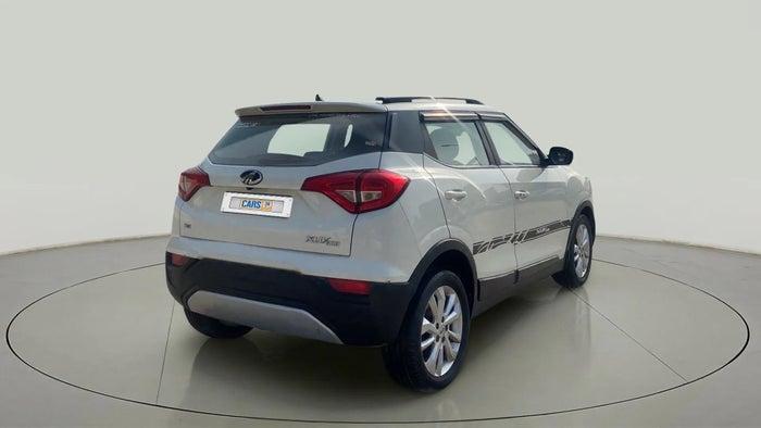 2019 Mahindra XUV300