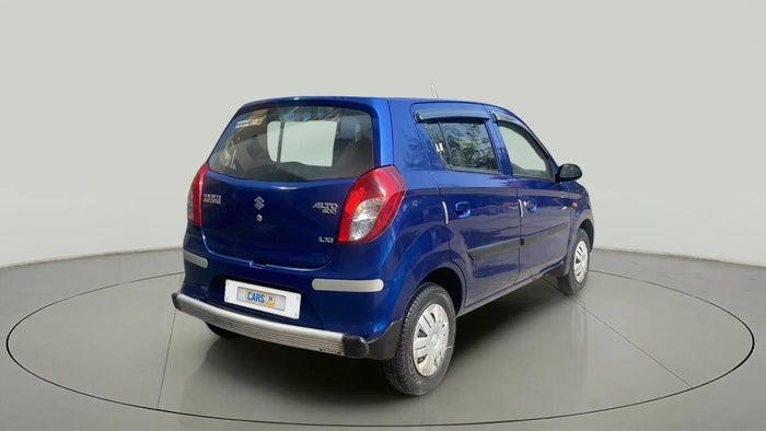 2015 Maruti Alto 800