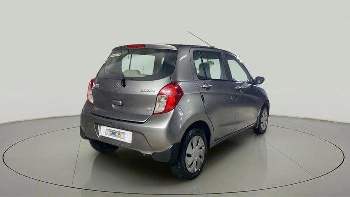 2018 Maruti Celerio