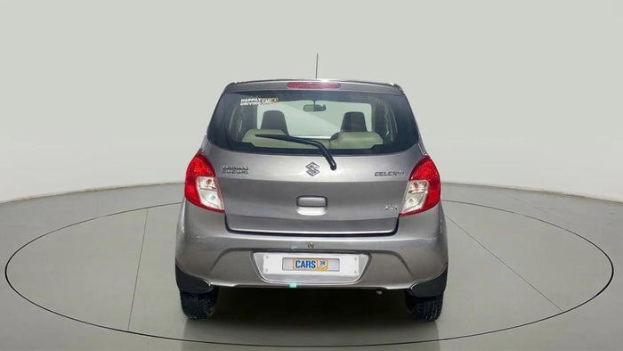 2018 Maruti Celerio