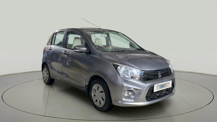 2018 Maruti Celerio