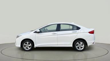 2017 Honda City