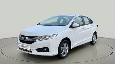 2017 Honda City