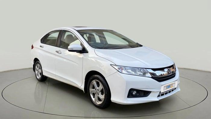 2017 Honda City